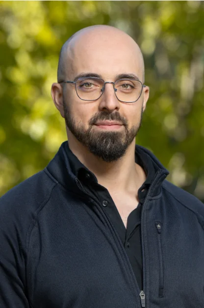 Ibrahem Ghemraoui, Registered Dietitian